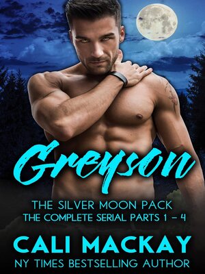 cover image of Greyson--The Complete Serial Parts 1-4